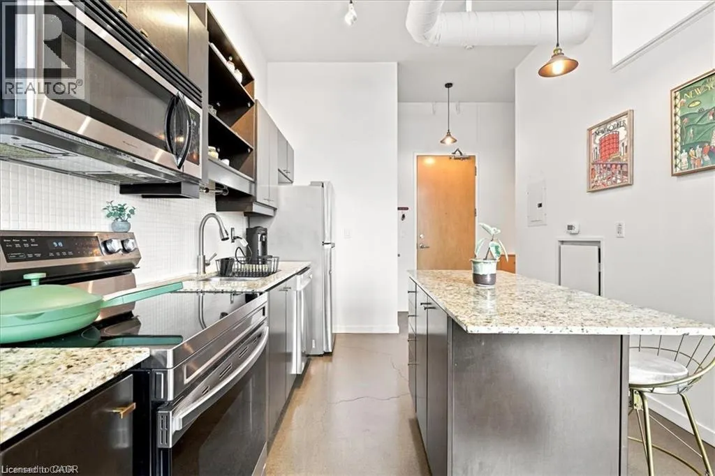 410 KING Street W Unit# 408 #408