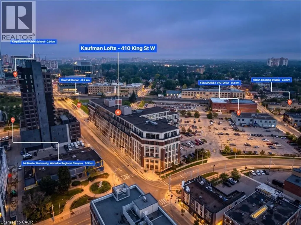 410 KING Street W Unit# 408 #408