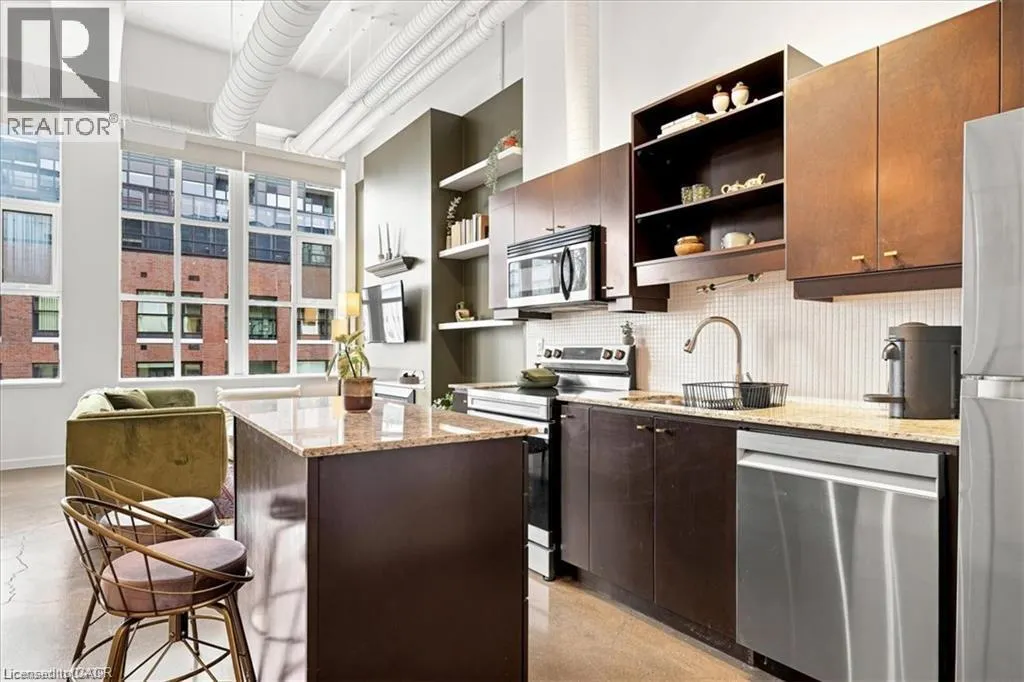 410 KING Street W Unit# 408 #408