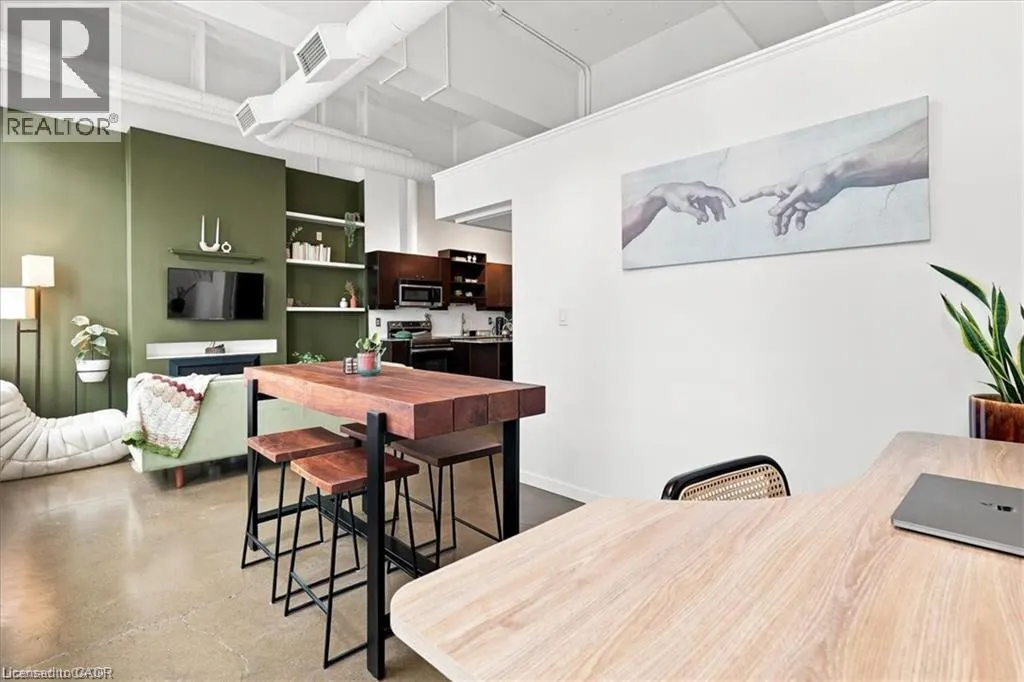 410 KING Street W Unit# 408 #408