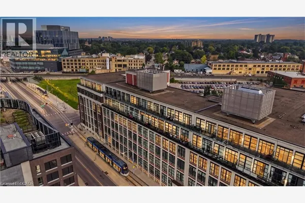 410 KING Street W Unit# 408