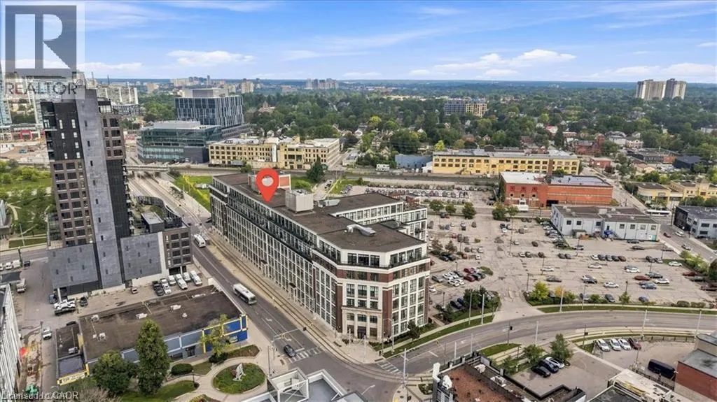 410 KING Street W Unit# 408 #408