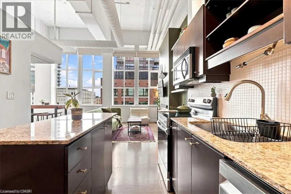 410 KING Street W Unit# 408 #408