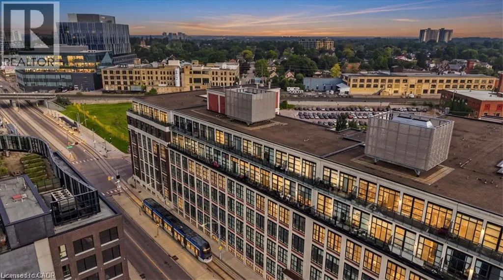 410 KING Street W Unit# 408 #408