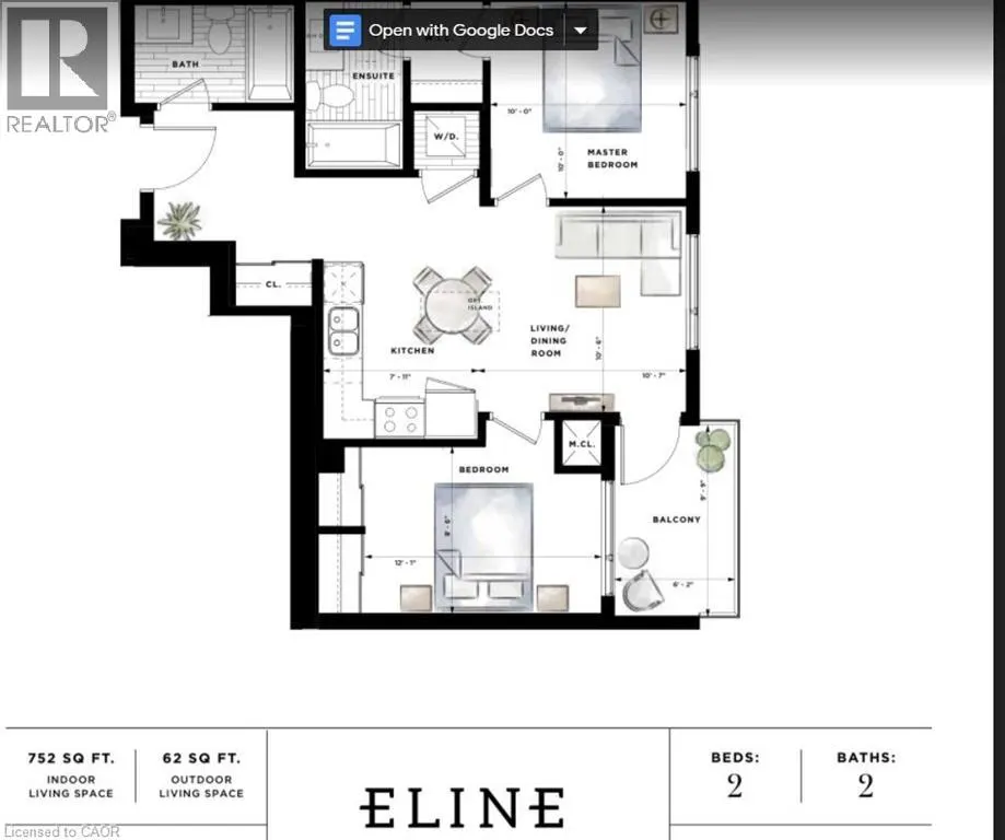 251 NORTHFIELD Drive Unit# 517 #517