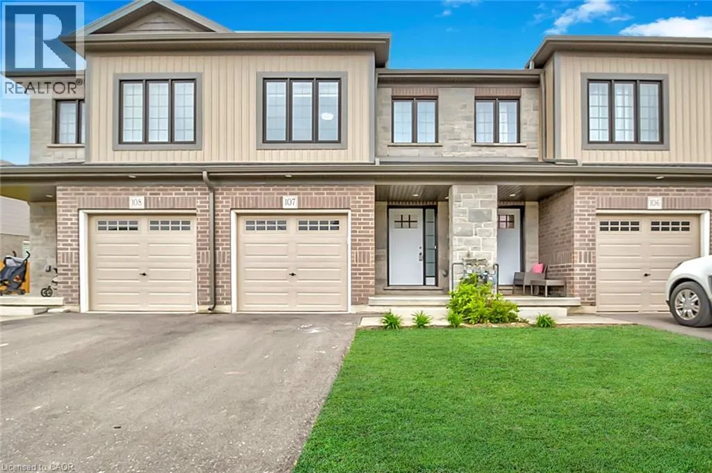 135 HARDCASTLE Drive Unit# 107 #107