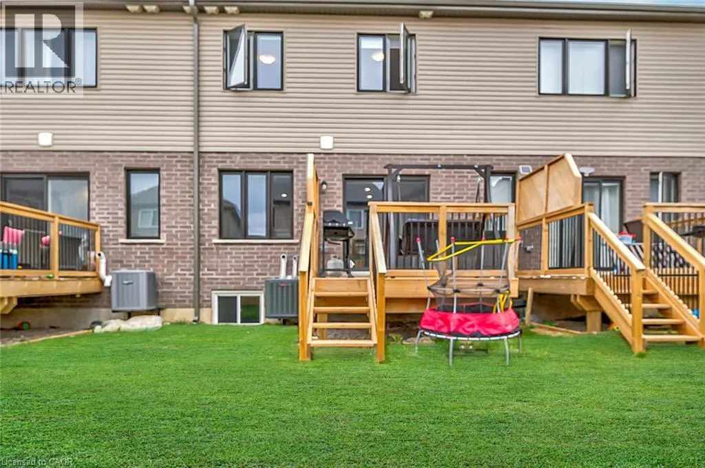 135 HARDCASTLE Drive Unit# 107 #107