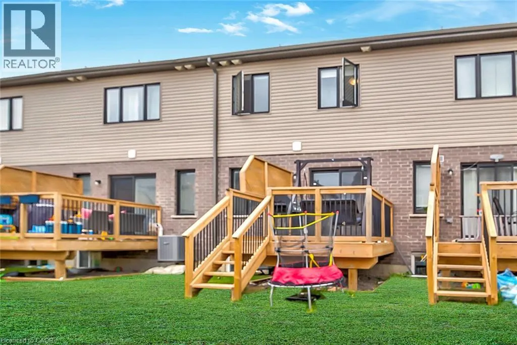 135 HARDCASTLE Drive Unit# 107 #107