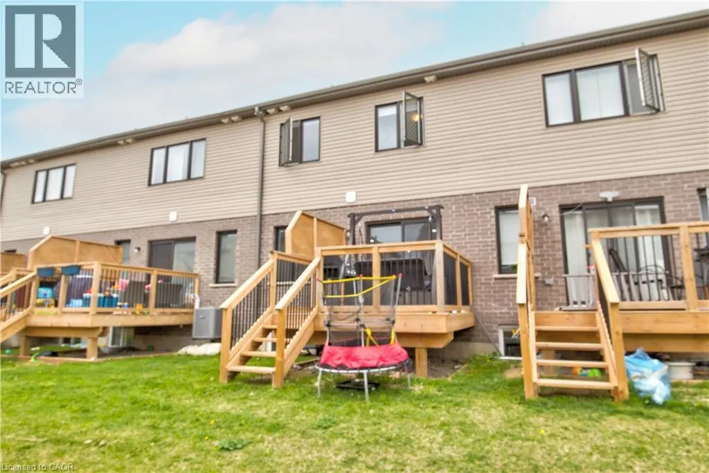 135 HARDCASTLE Drive Unit# 107 #107
