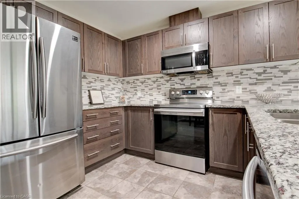 135 HARDCASTLE Drive Unit# 107 #107
