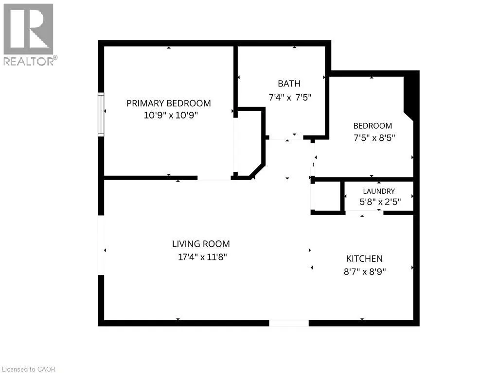 2030 CLEAVER Avenue Unit# 322 #322