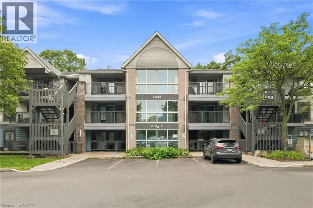 2030 CLEAVER Avenue Unit# 322 #322