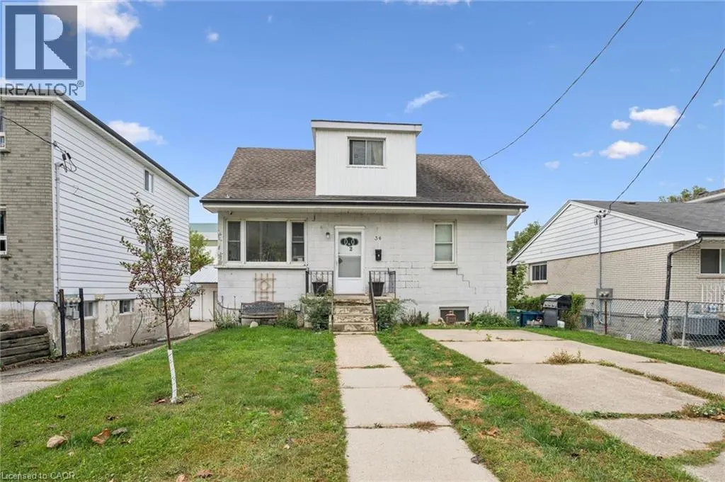 34 JAFFRAY Street
