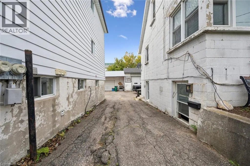 34 JAFFRAY Street