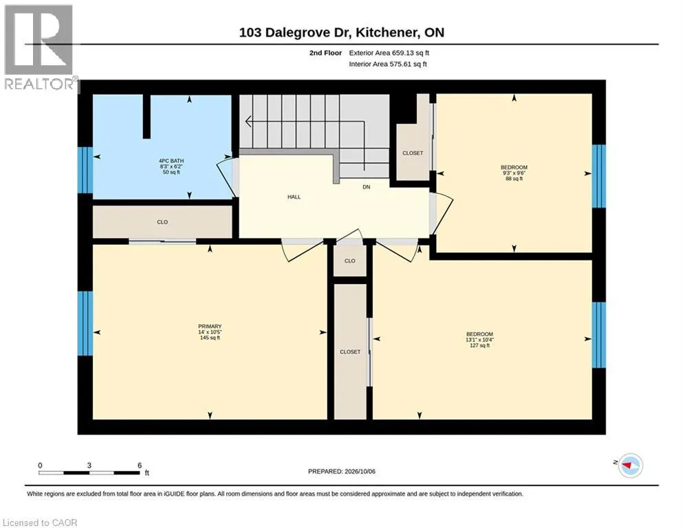 103 DALEGROVE Drive