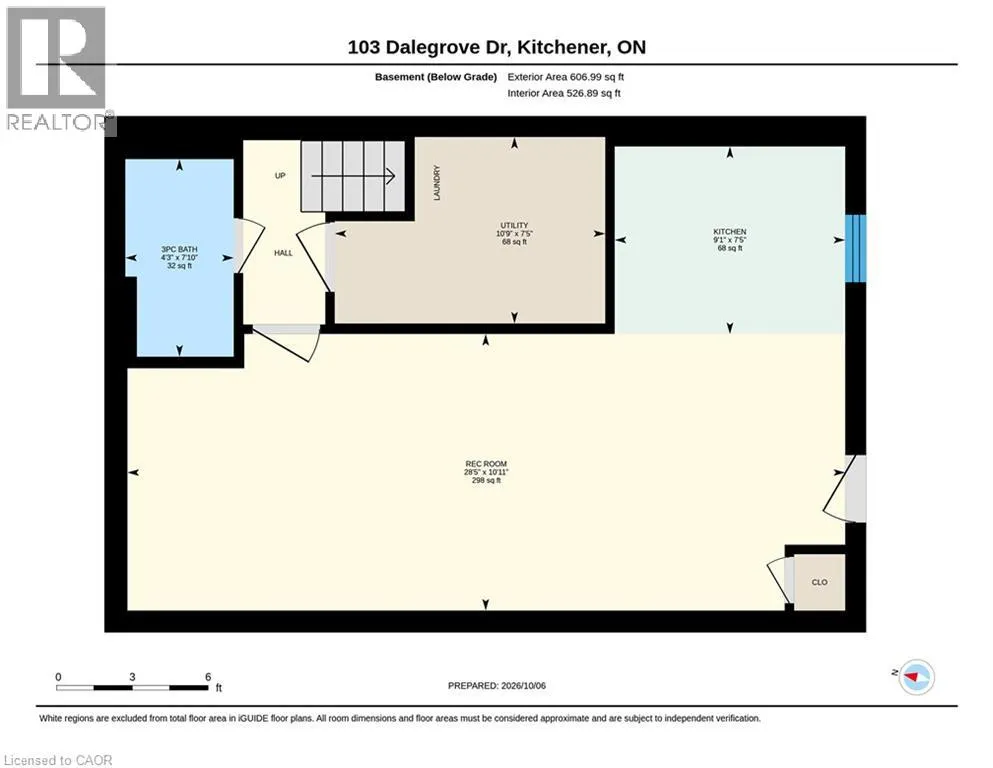 103 DALEGROVE Drive