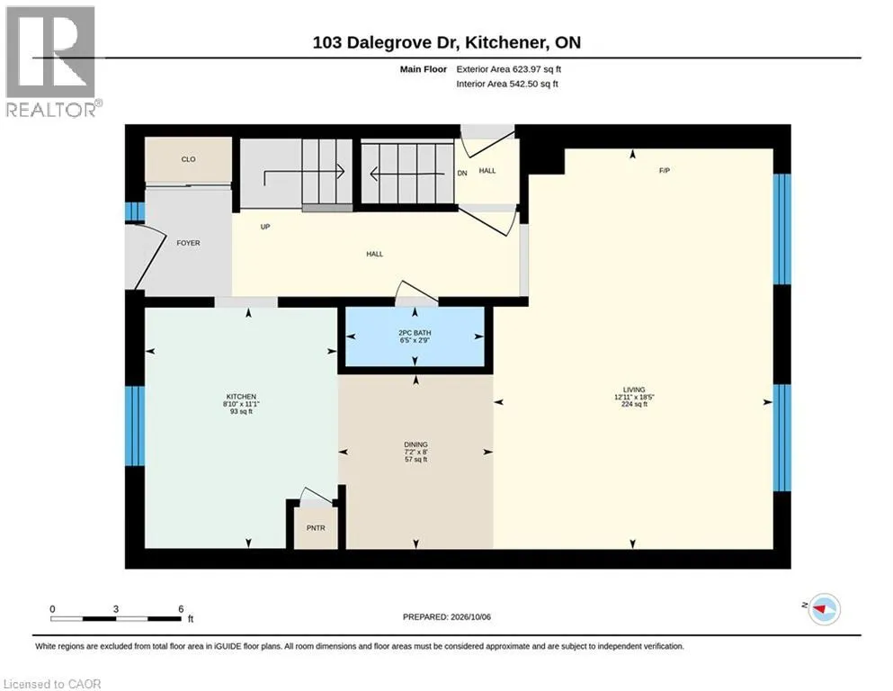 103 DALEGROVE Drive
