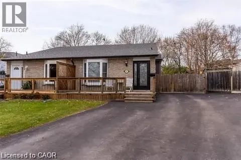 2257 HANBURY Court Unit# Lower #Lower
