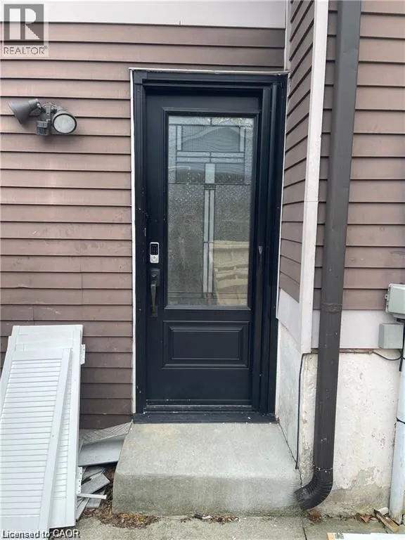 2257 HANBURY Court Unit# Lower #Lower