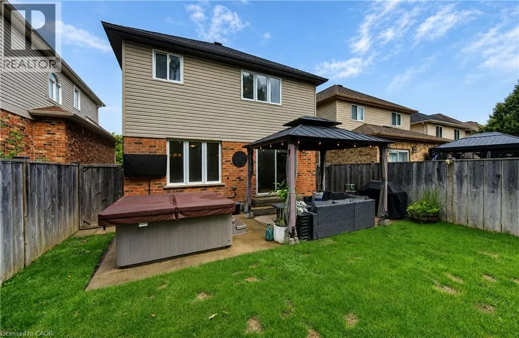 231 STEEPLERIDGE Street