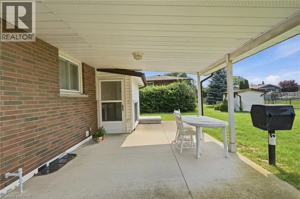 6562 GLENGATE Street Unit# Upper #Upper