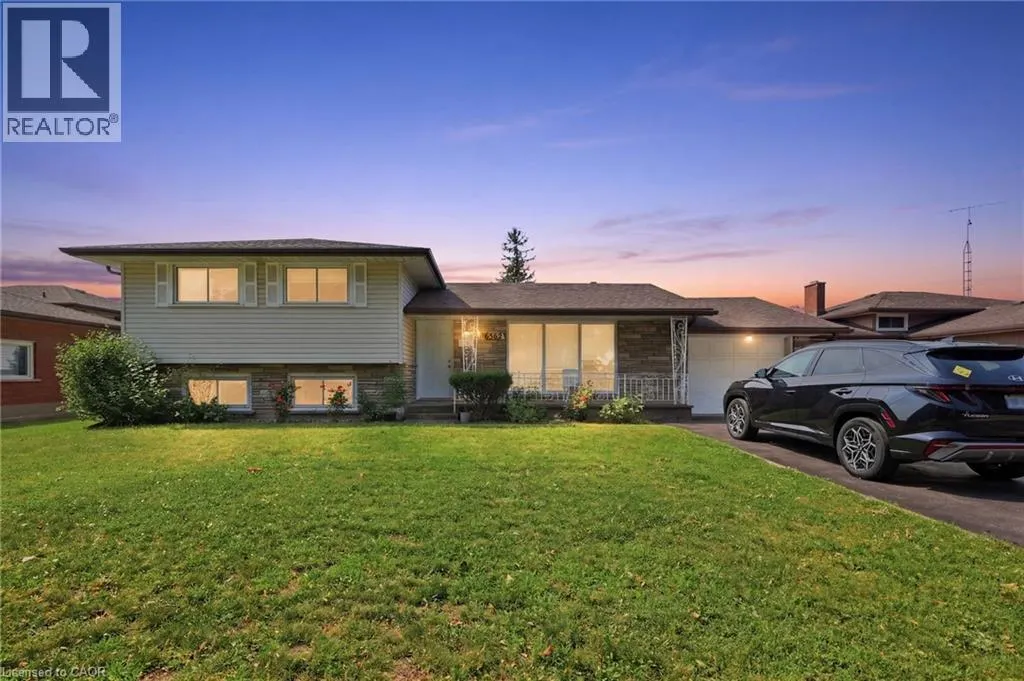 6562 GLENGATE Street Unit# Upper #Upper