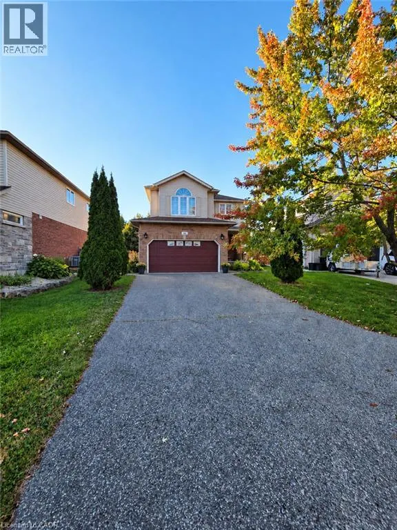 264 HOLBEACH Court Unit# LOWER #LOWER