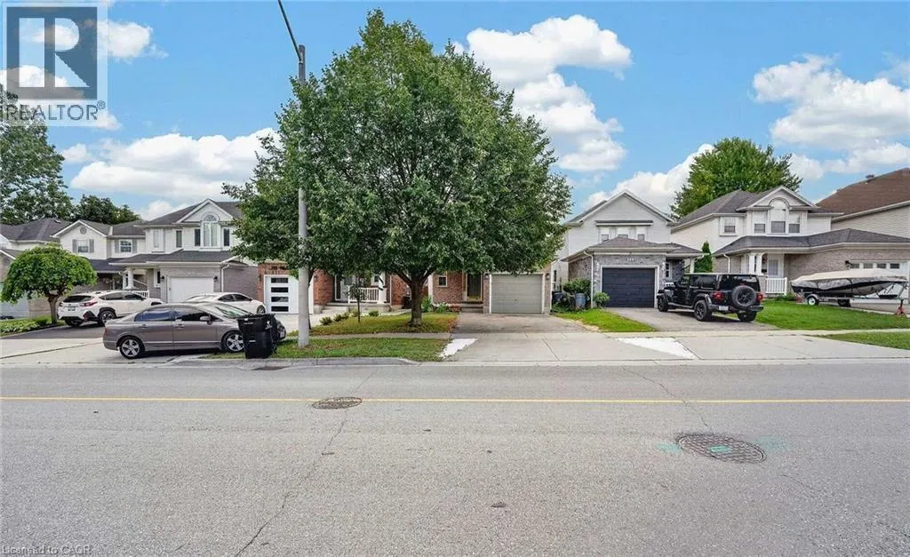 211 MELRAN Drive