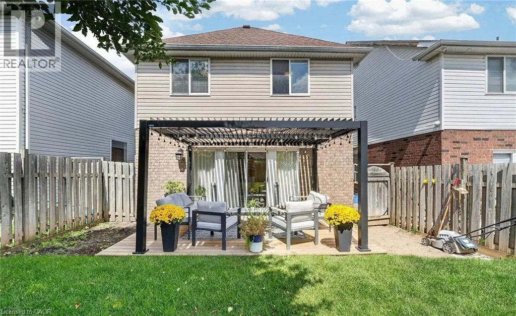 211 MELRAN Drive