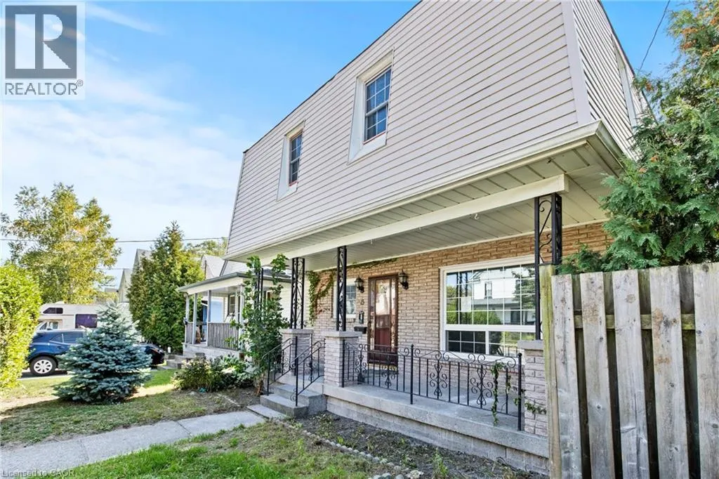 15 MCCORMICK Street Unit# Upper #Upper