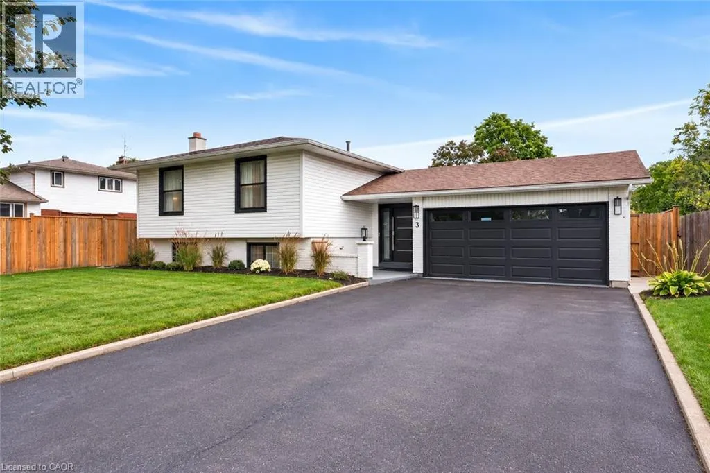3 REGATTA Drive