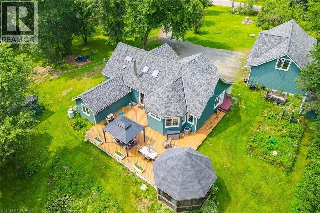 1622 HOUSEY'S RAPIDS Road
