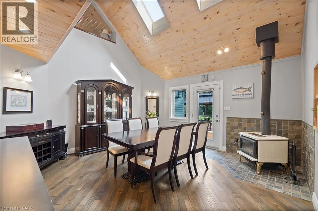 1622 HOUSEY'S RAPIDS Road