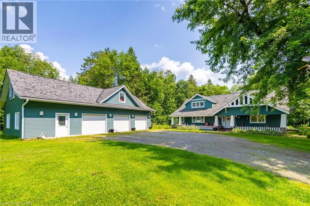 1622 HOUSEY'S RAPIDS Road