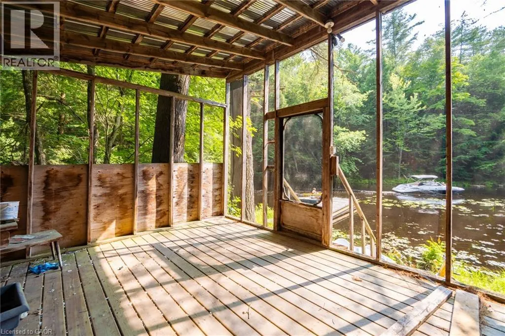 1622 HOUSEY'S RAPIDS Road