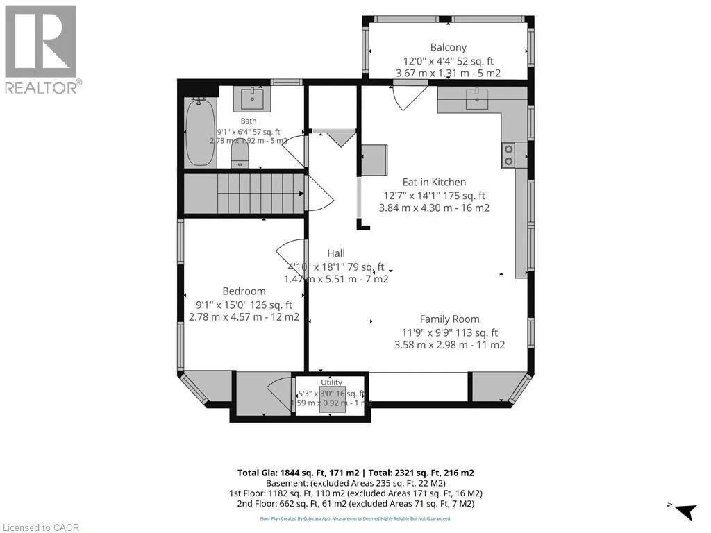 89 TALBOT Street S