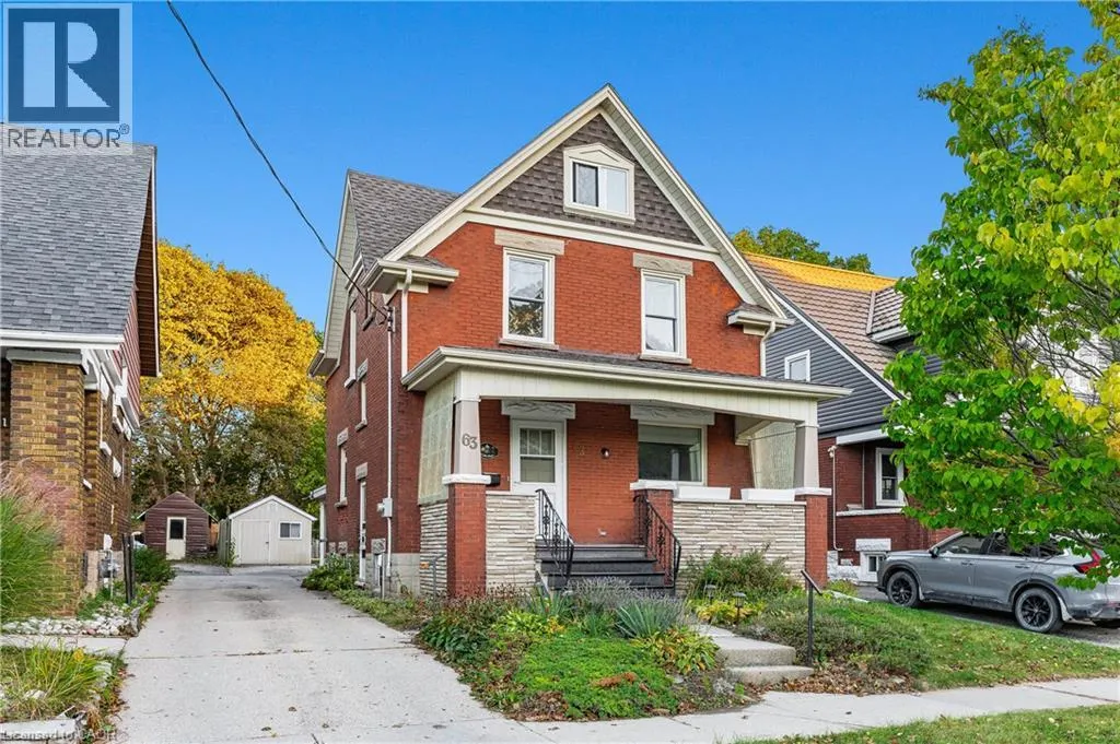 63 MT HOPE Street