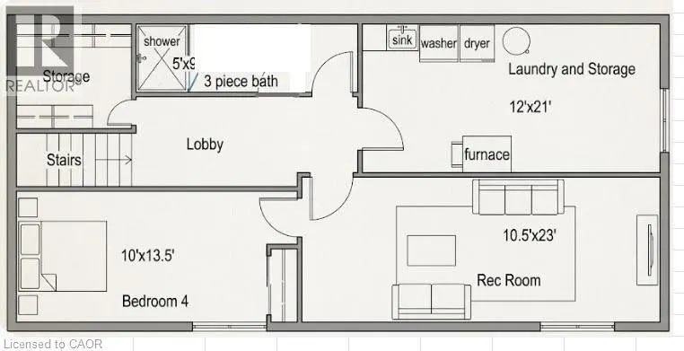 3 OAKWOOD Avenue