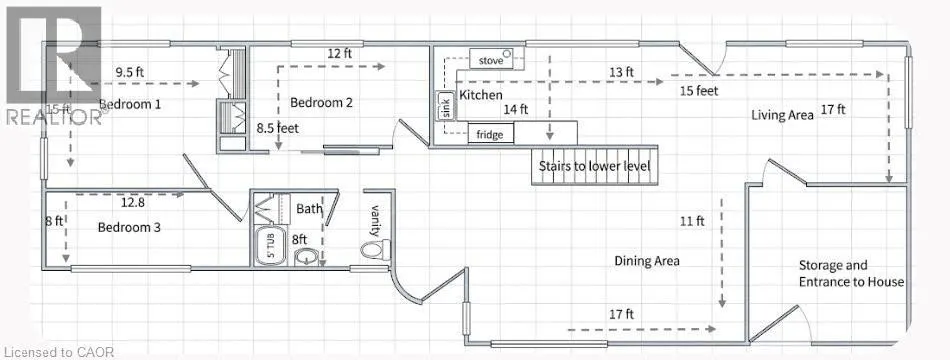 3 OAKWOOD Avenue