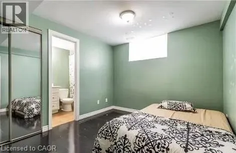4 CLAIRFIELDS Drive W Unit# Basement #Basement