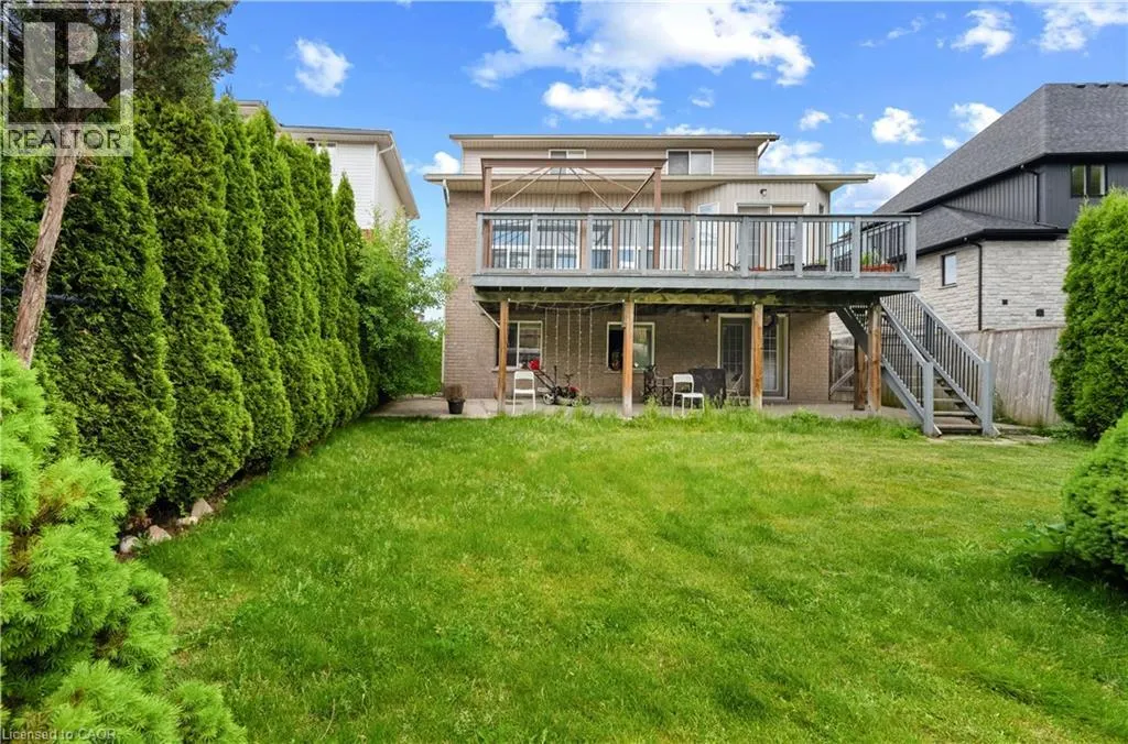 4 CLAIRFIELDS Drive W Unit# Basement #Basement