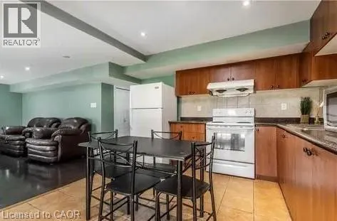 4 CLAIRFIELDS Drive W Unit# Basement #Basement