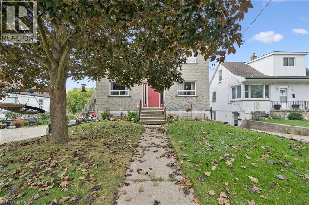 32 JAFFRAY Street