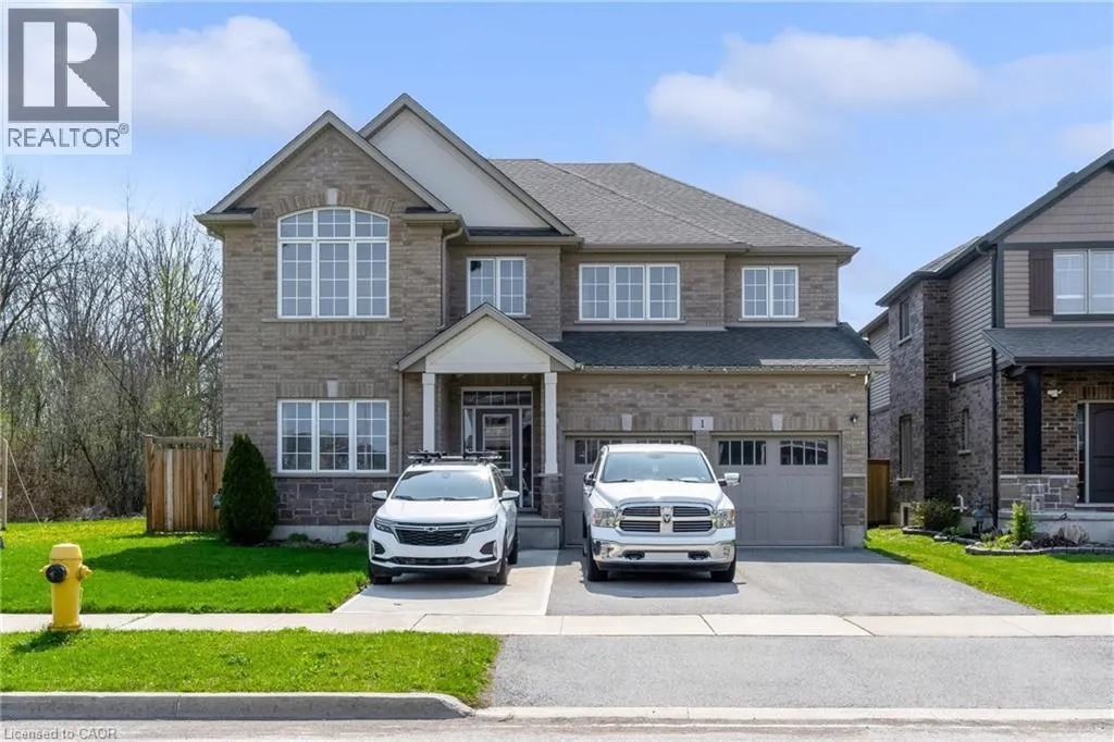 1 ELDERBERRY Road