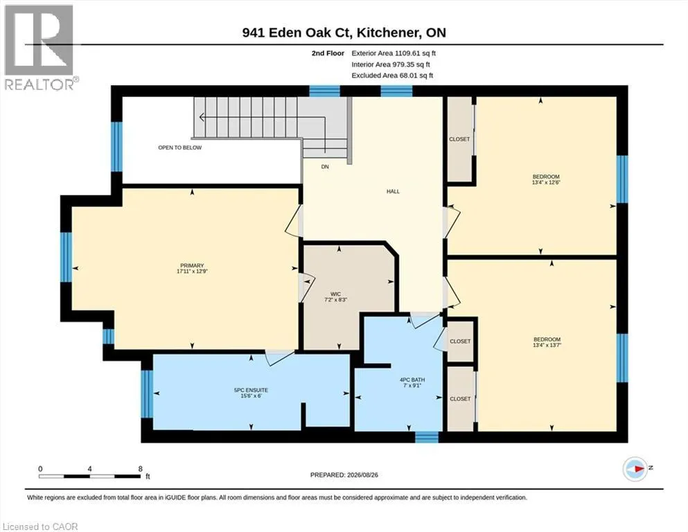 941 EDEN OAK Court