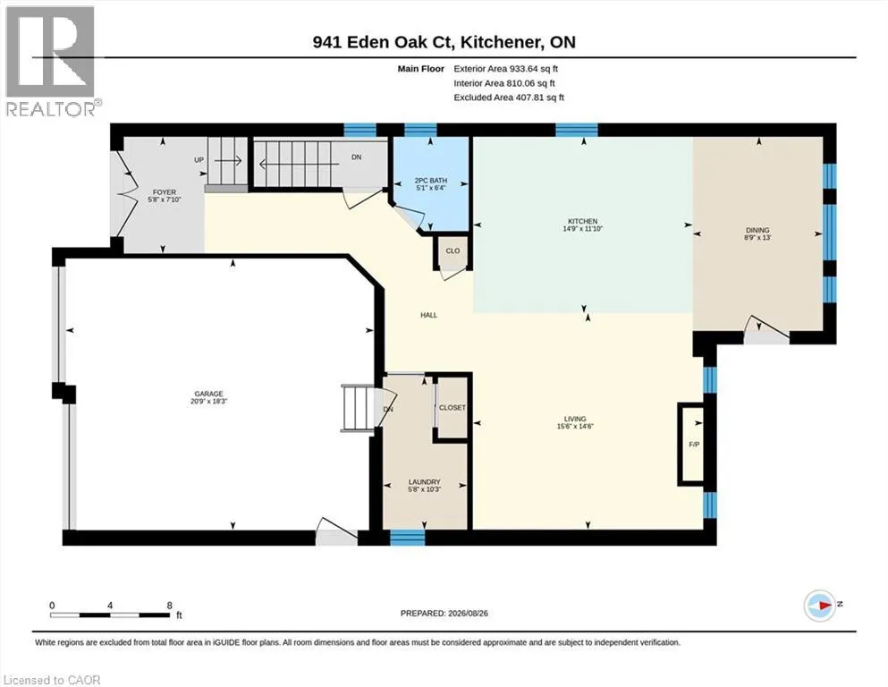 941 EDEN OAK Court