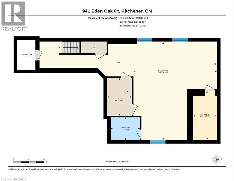 941 EDEN OAK Court