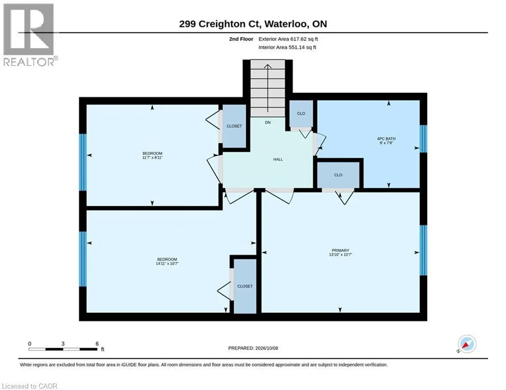 299 CREIGHTON Court