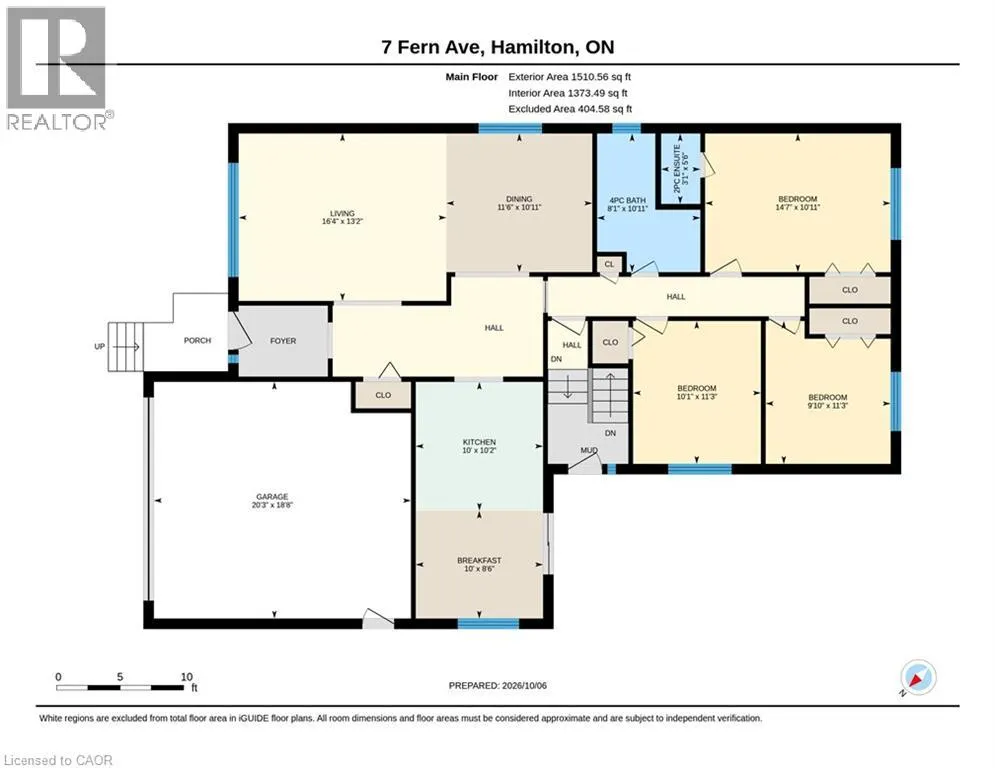 7 FERN Avenue