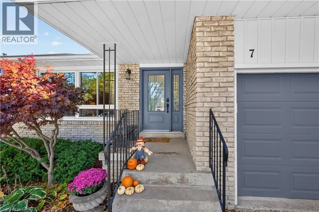 7 FERN Avenue